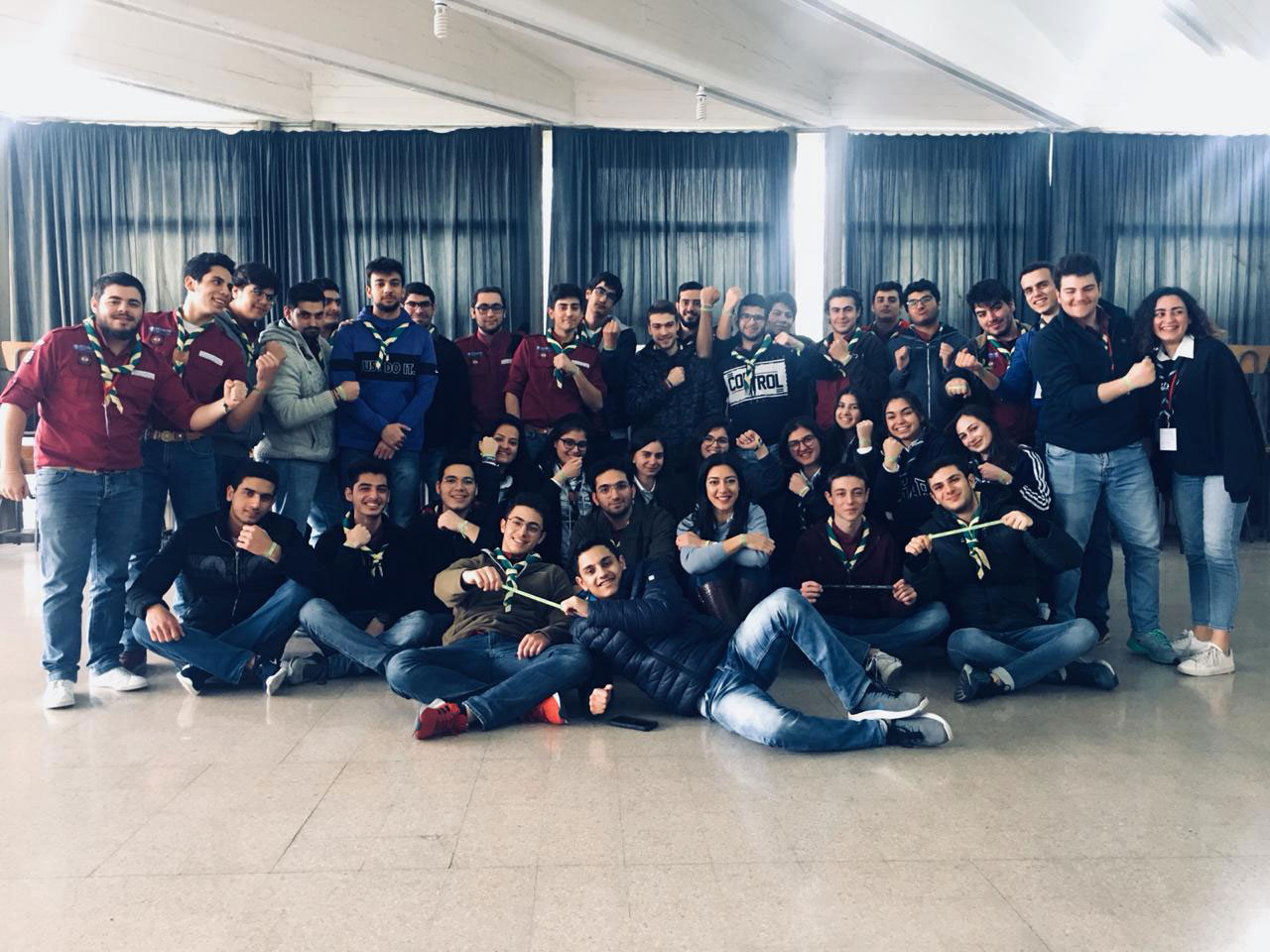 Awareness & Outreach - Ain Saadeh 2019