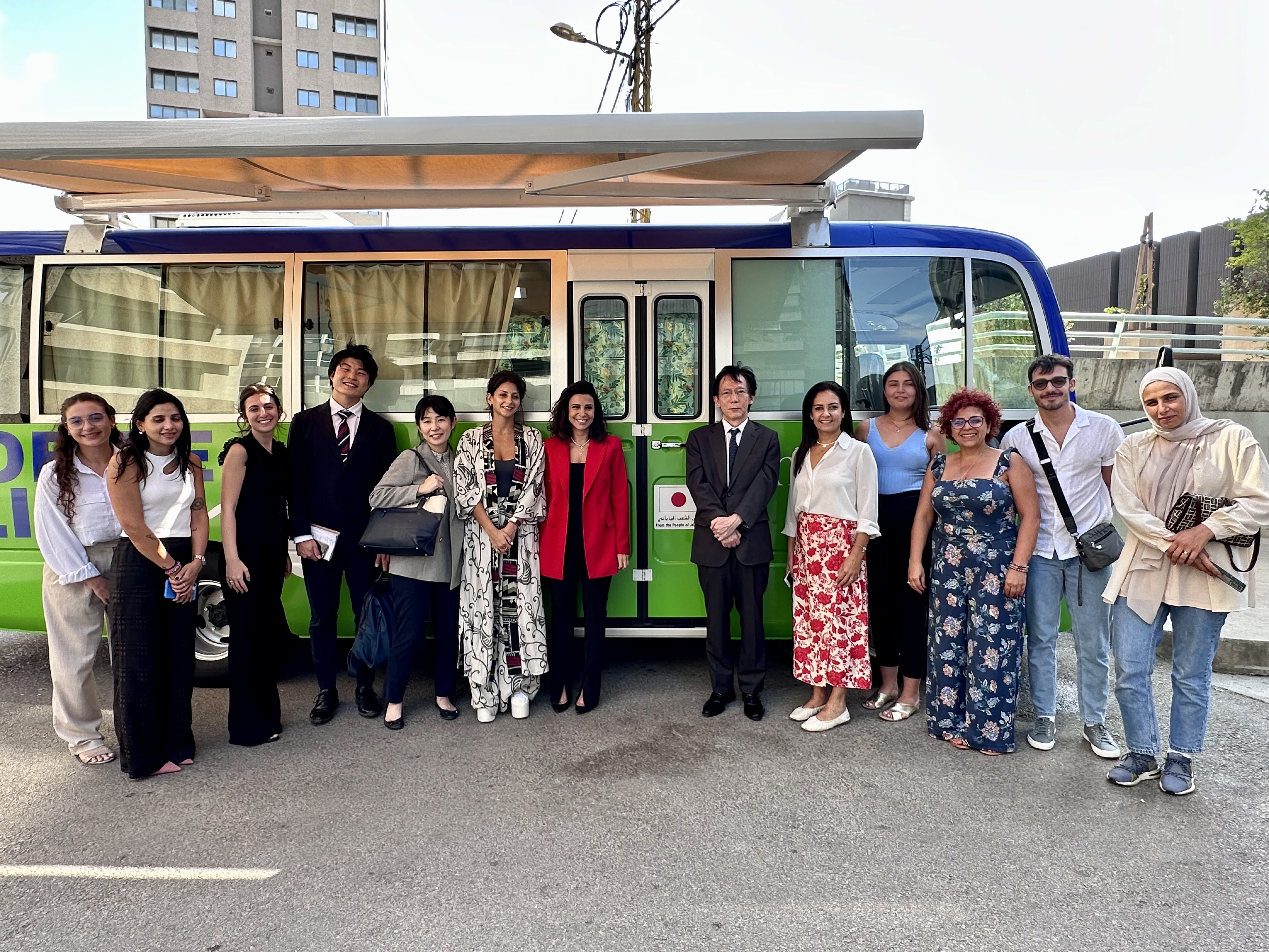 Inauguration Ceremony - Mobile Mental Health Clinic 