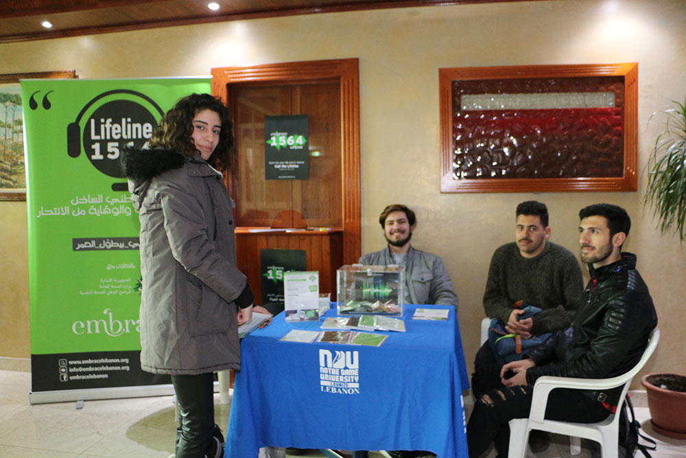 Awareness & Outreach - NDU - March 2019