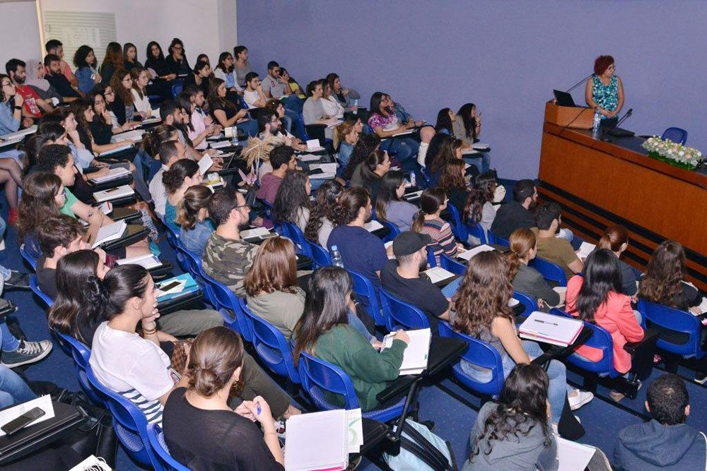 Awareness & Outreach - Embrace at NDU